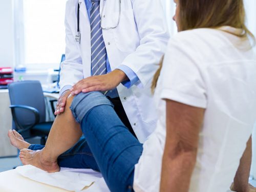 Rotura de menisco en la rodilla: ¿En qué consiste?