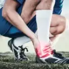 Prevención de lesiones de tobillo en futbolistas